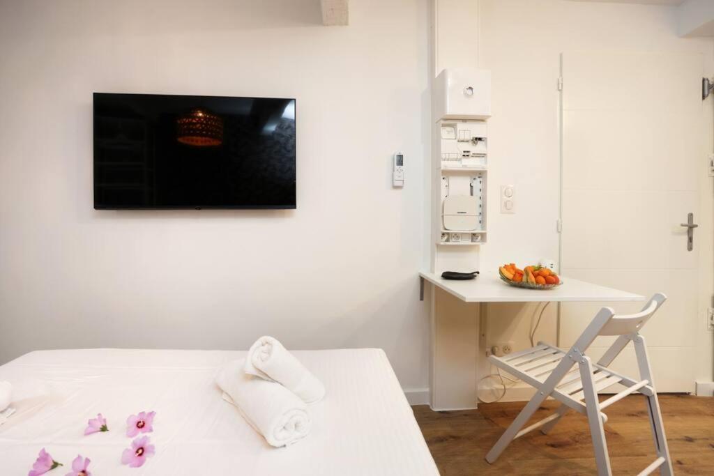 Appartement La Tour De Bohemond à Carcassonne Extérieur photo
